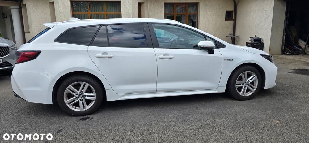 Suzuki Swace 1.8 Hybrid Premium Plus CVT - 8