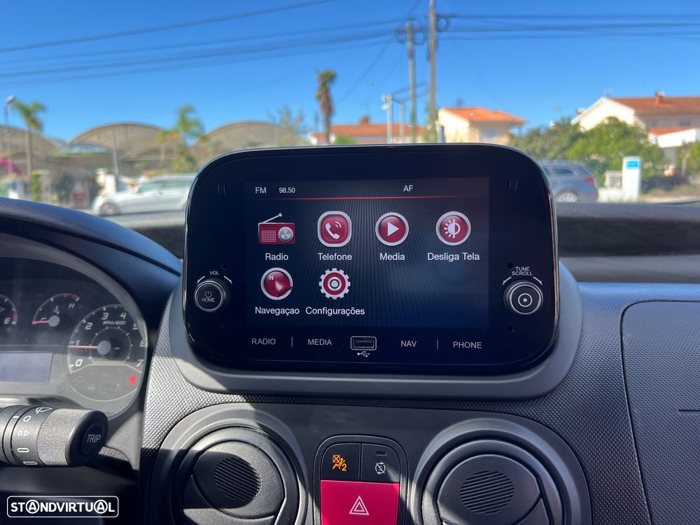 Fiat Fiorino 1.3 M-Jet ADVENTURE (NACIONAL) - 16