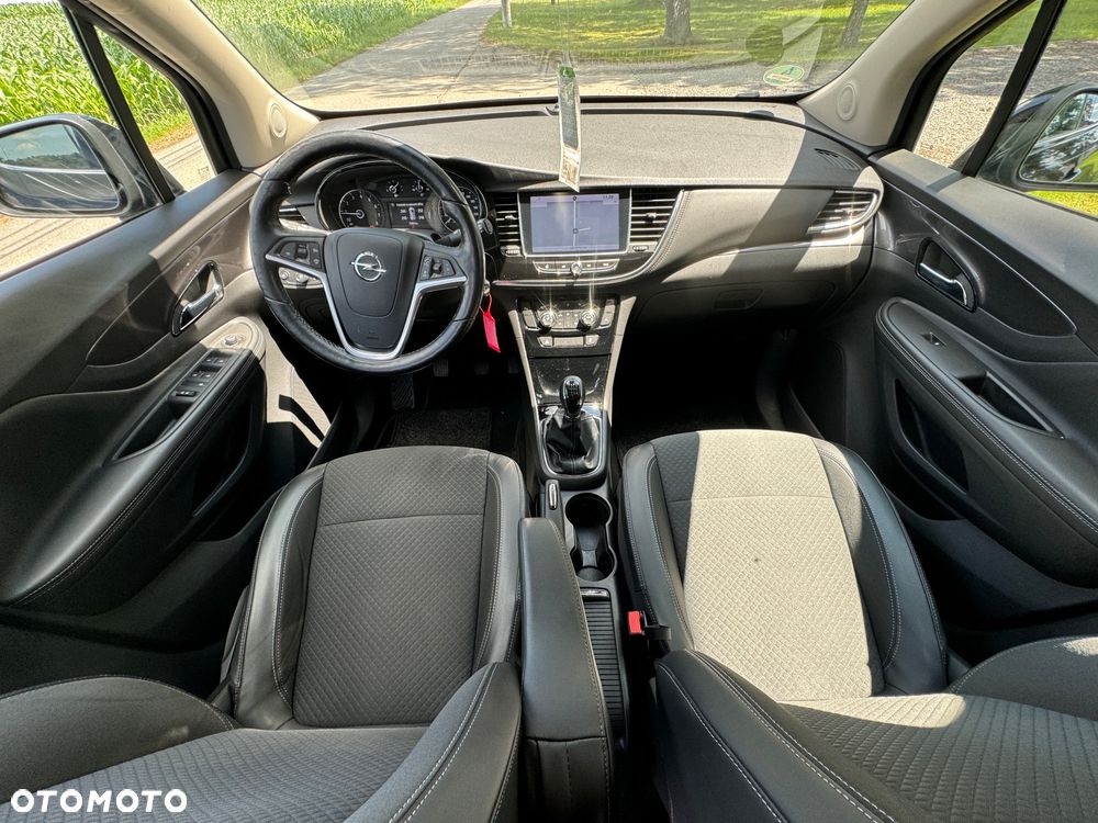 Opel Mokka X 1.4 (ecoFLEX) ECOTEC Start/Stop Innovation - 15