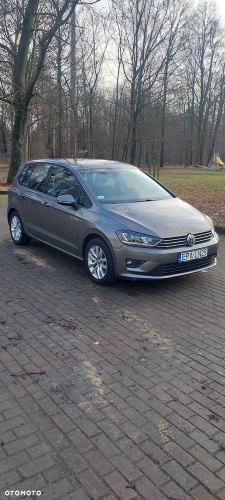 Volkswagen Golf Sportsvan SV 1.4 TSI BMT Comfortline DSG - 14