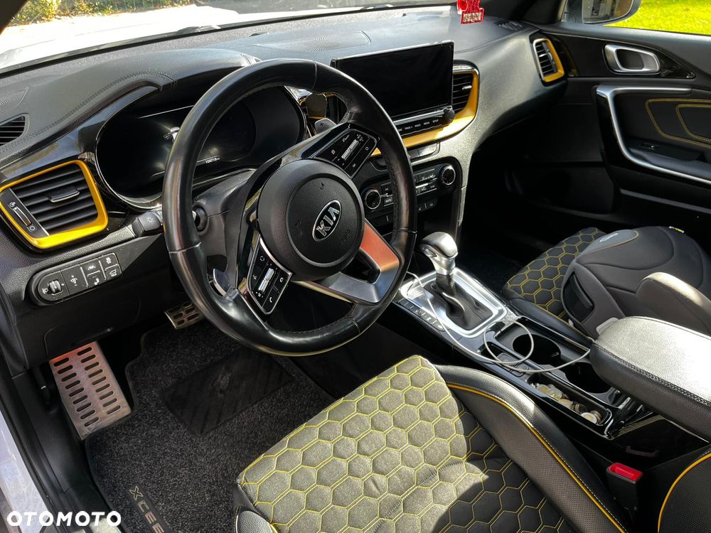 Kia XCeed 1.4 T-GDI XL DCT - 12