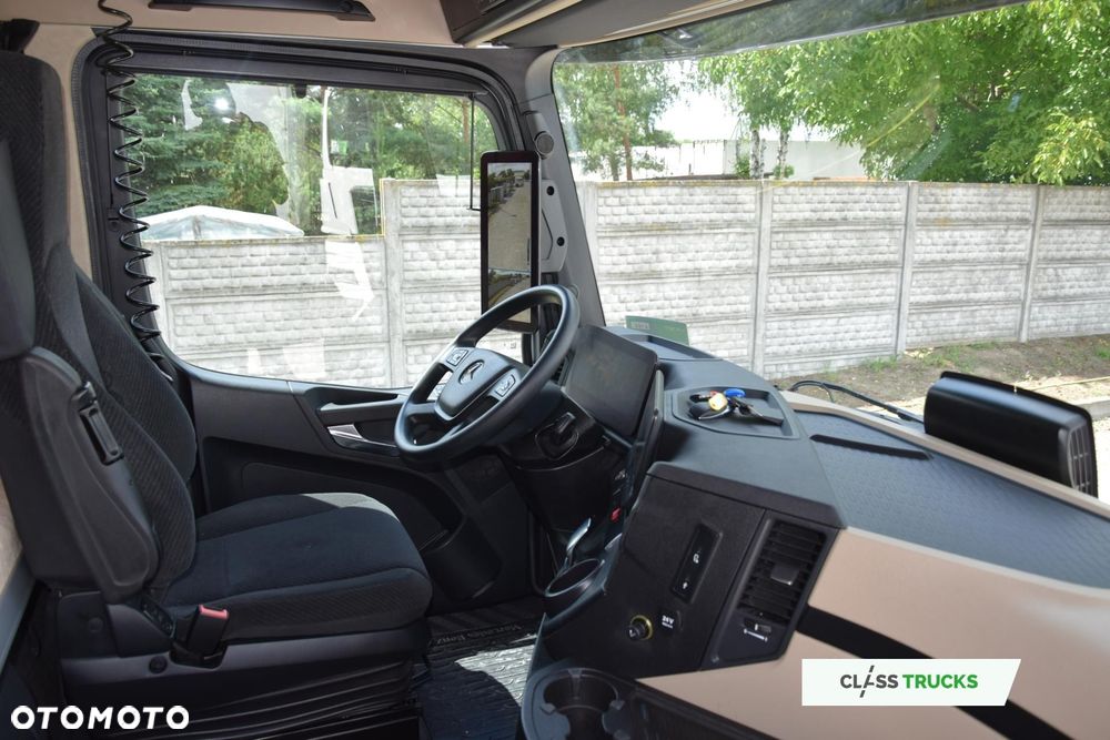 Mercedes-Benz Actros 5 1845 BigSpace - 15