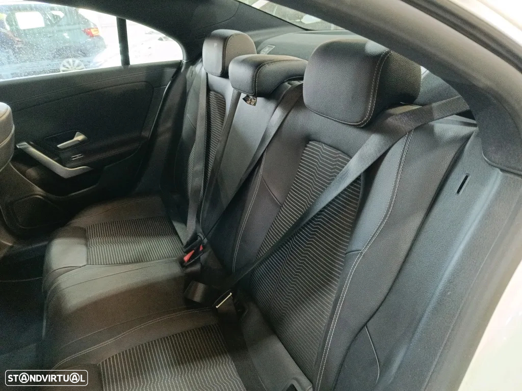 Mercedes-Benz CLA 180 d Shooting Brake Progressive Aut. - 10