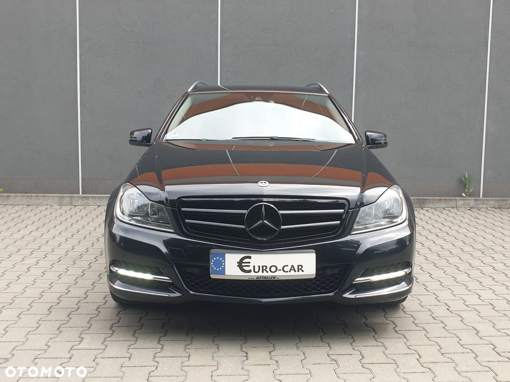Mercedes-Benz Klasa C - 7