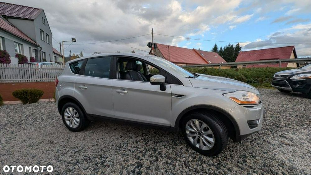 Ford Kuga 2.0 TDCi 4x4 Titanium - 3