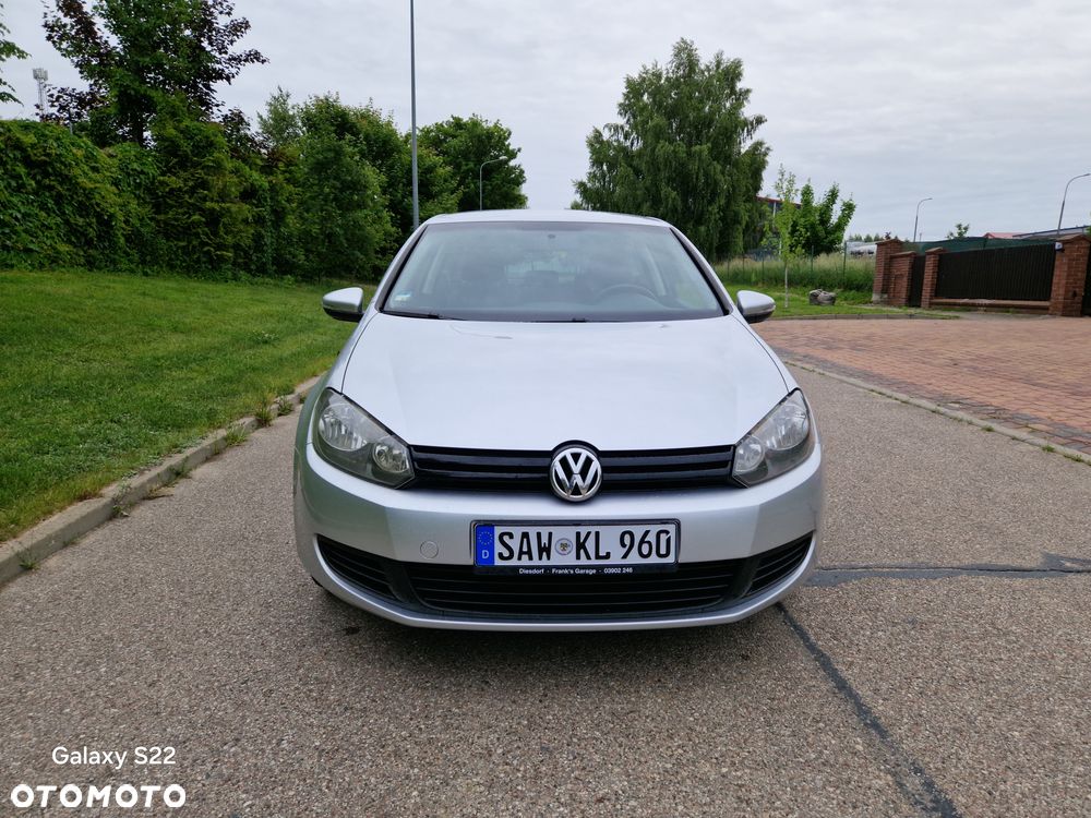 Volkswagen Golf 1.4 Style - 23