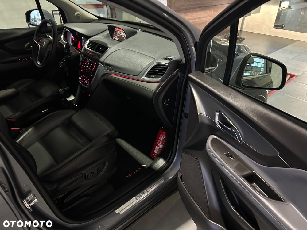 Opel Mokka - 30