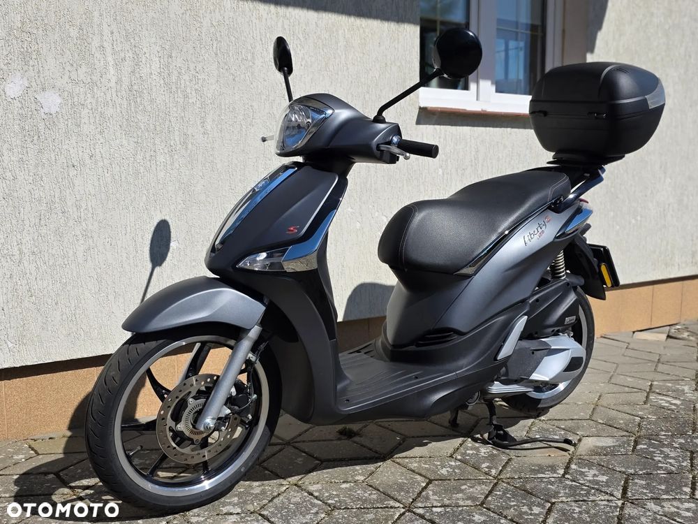 Piaggio Liberty - 2