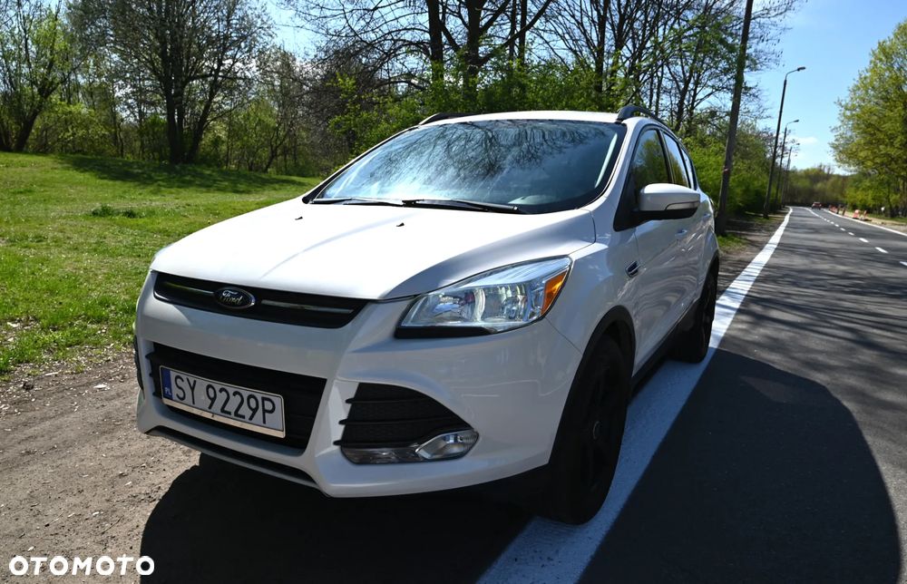 Ford Escape - 7