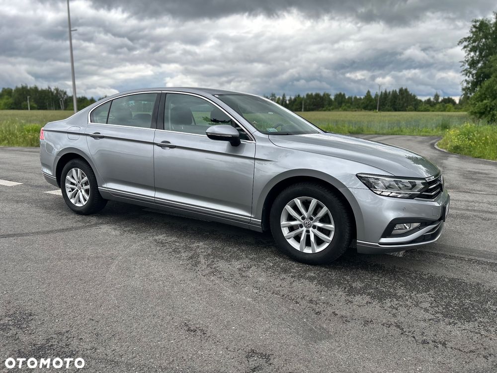 Volkswagen Passat 1.5 TSI EVO Business DSG - 6