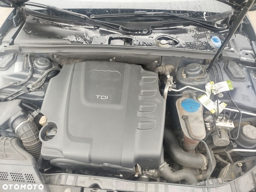 Audi A4 Avant - 8