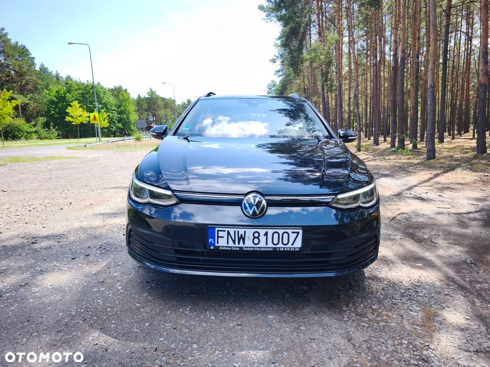 Volkswagen Golf 2.0 TDI Life - 8