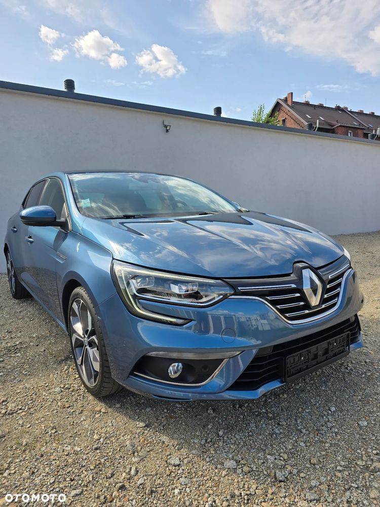 Renault Megane ENERGY dCi 130 Start & Stopp Bose Edition - 4