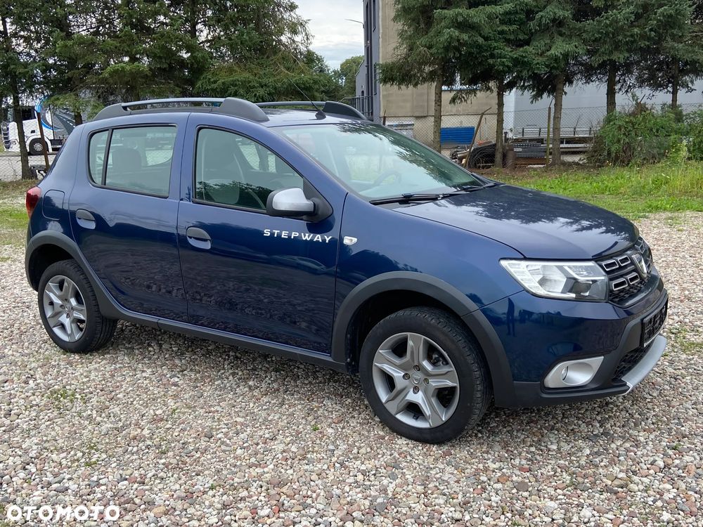 Dacia Sandero Stepway - 2