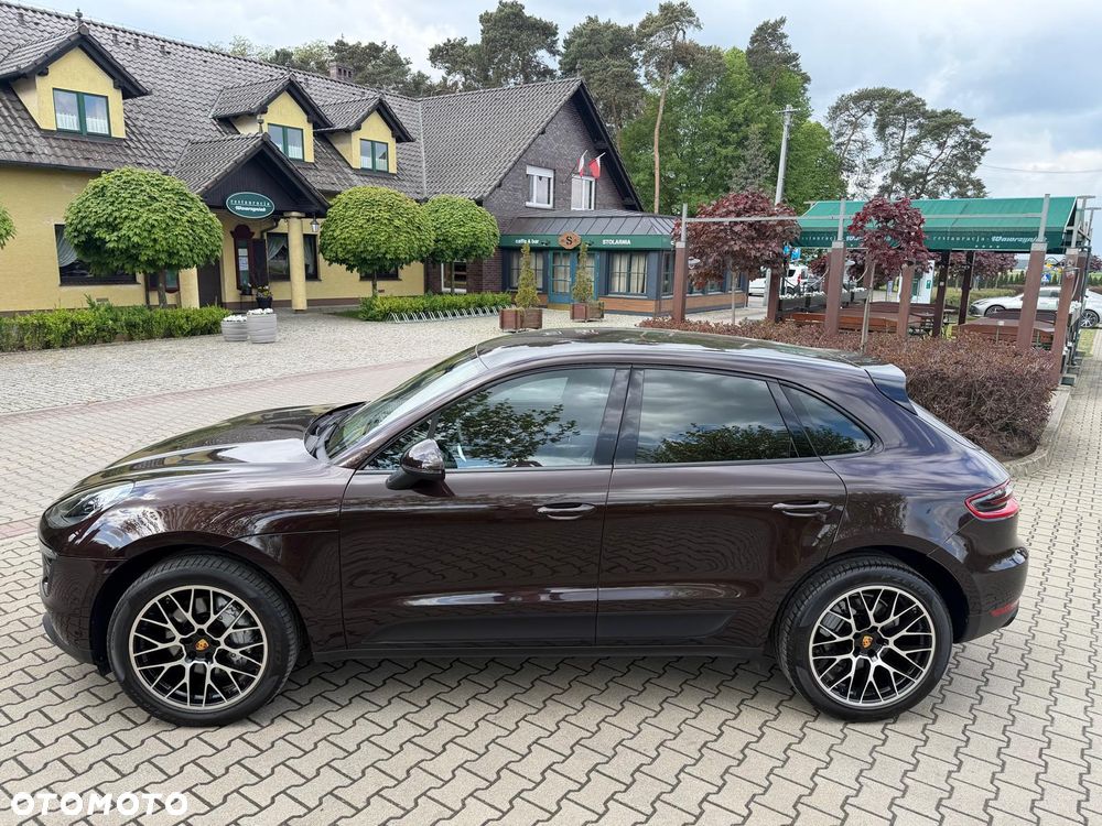 Porsche Macan S Diesel - 10