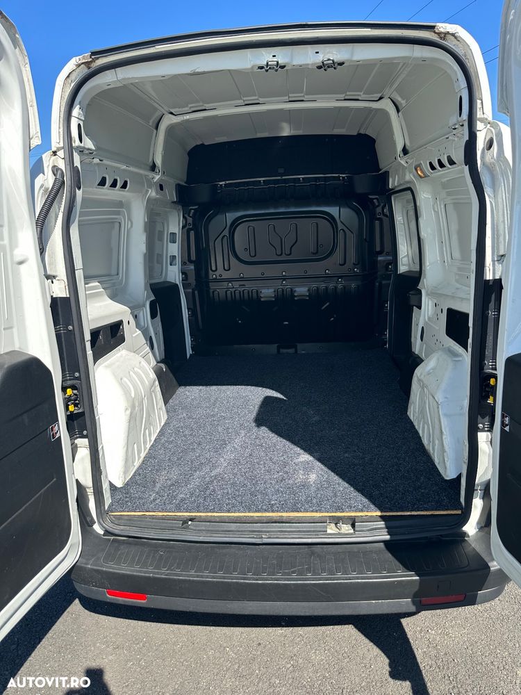 Fiat Doblo XL - 5