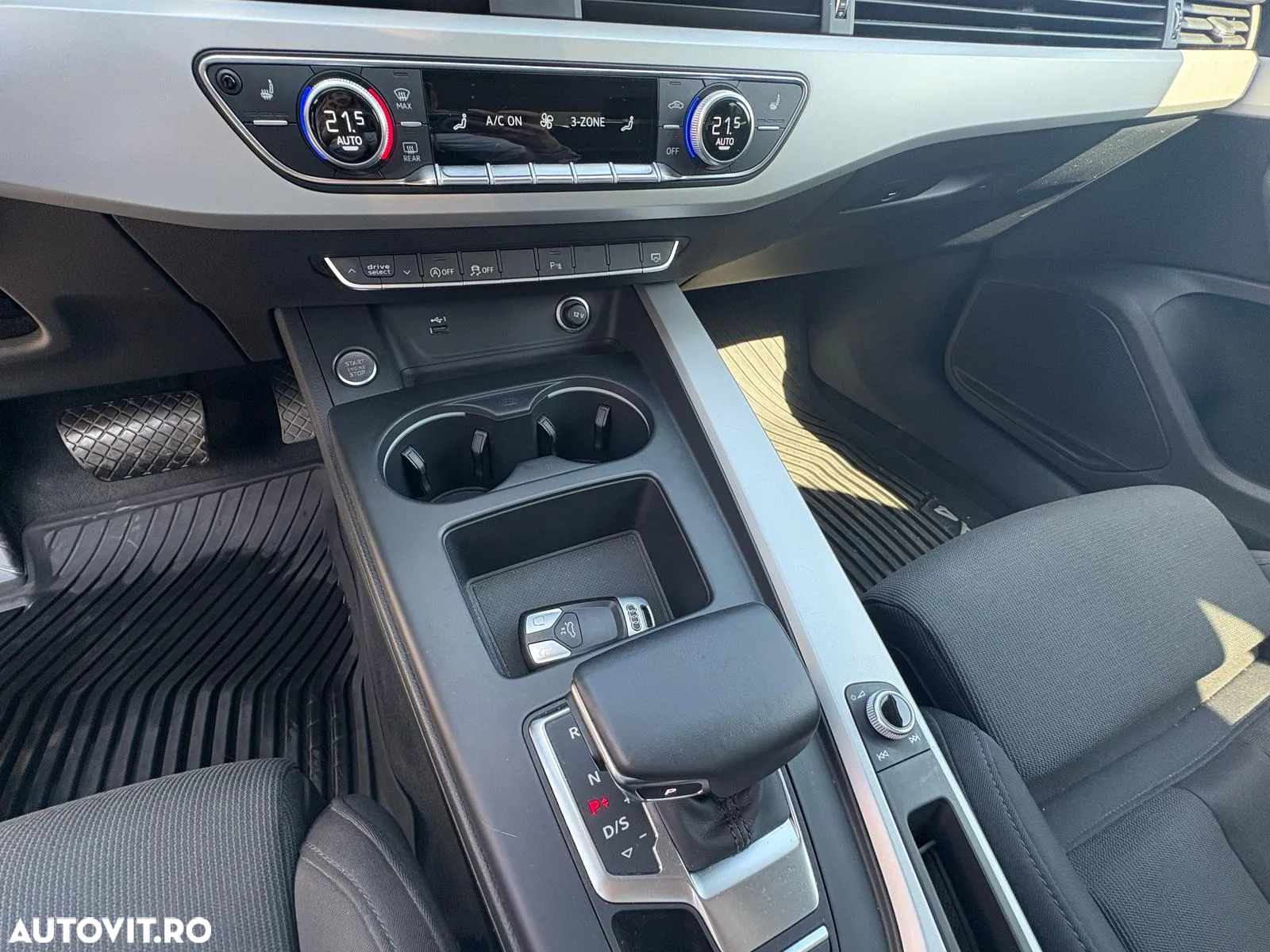 Audi A4 - 8