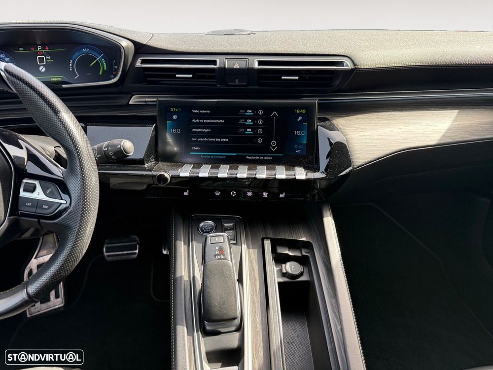 Peugeot 508 SW 1.6 Hybrid PSE e-EAT8 - 11