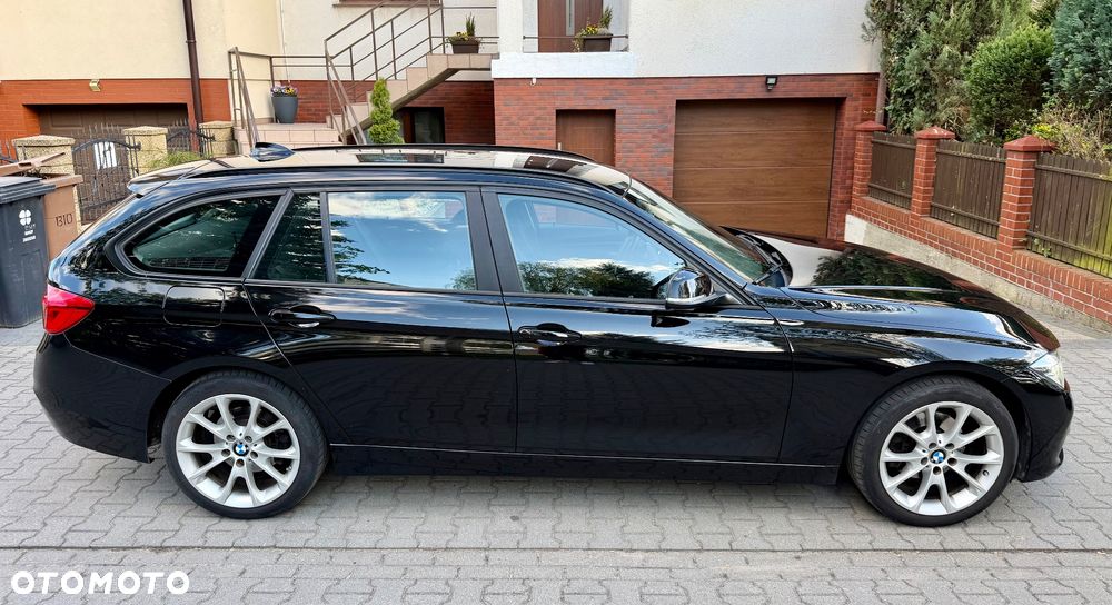 BMW Seria 3 320d xDrive Advantage sport - 6