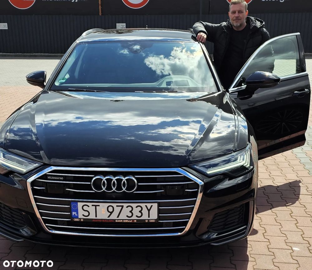 Audi A6 Avant 55 TFSI e quattro S tronic S line - 14