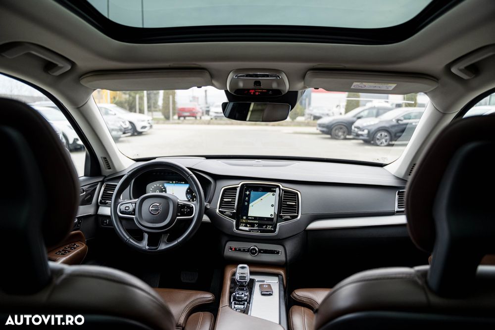 Volvo XC 90 B5 MHEV AWD 7 locuri Inscription - 18