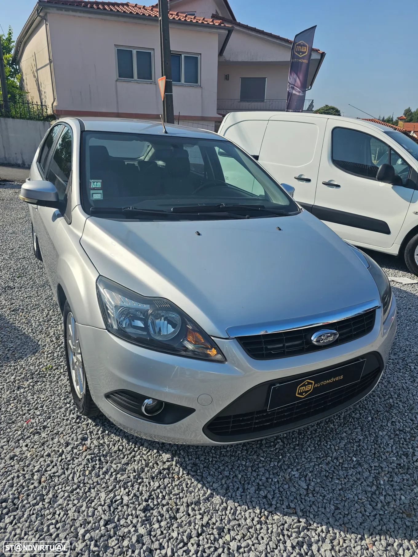 Ford Focus 1.6 TDCi ECOnetic - 2