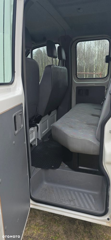 Volkswagen Crafter 35 2.5TDI automat - 15