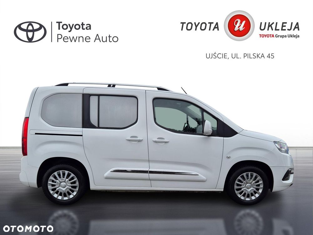 Toyota Proace City Verso 1.2 D-4T Business - 4