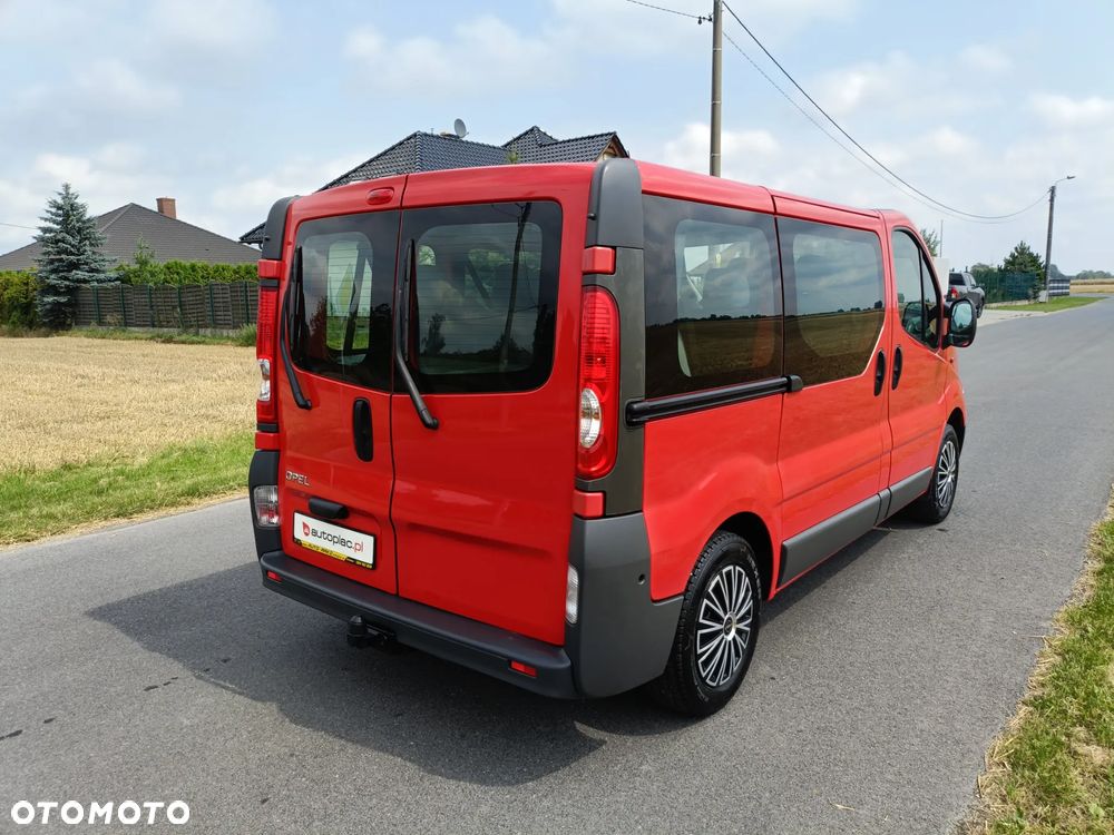 Opel Vivaro L1H1 - 28