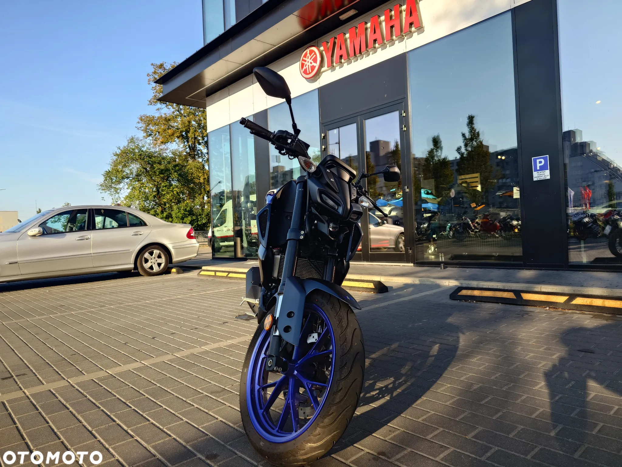 Yamaha MT - 3