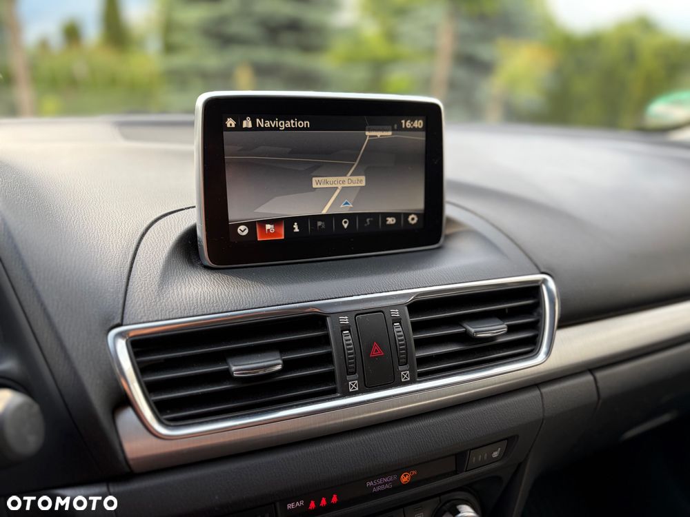 Mazda 3 SKYACTIV-D 150 Automatik Sports-Line - 37