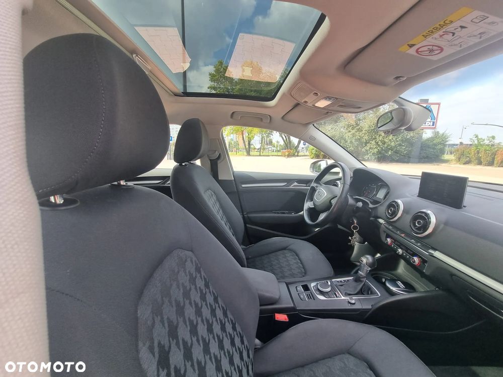 Audi A3 1.4 TFSI Ambition S tronic - 6
