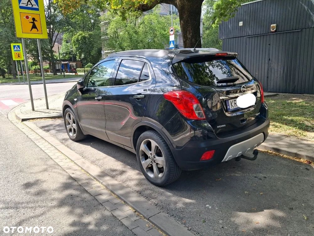 Opel Mokka 2014 photo 4