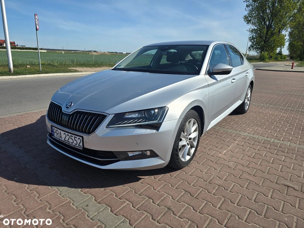 Skoda Superb - 1