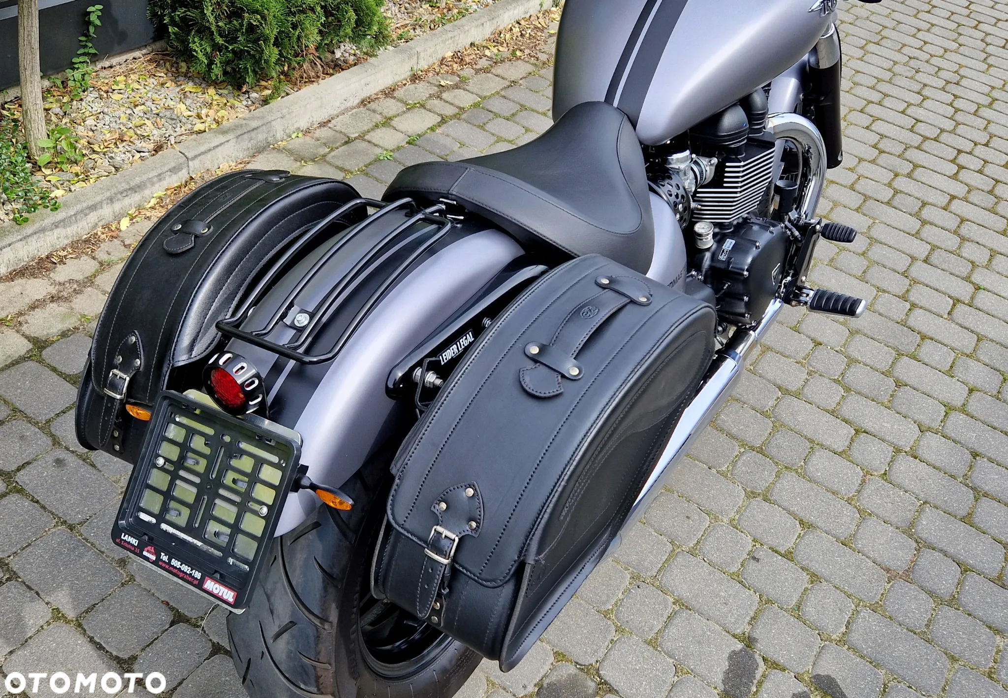 Triumph Speedmaster - 17