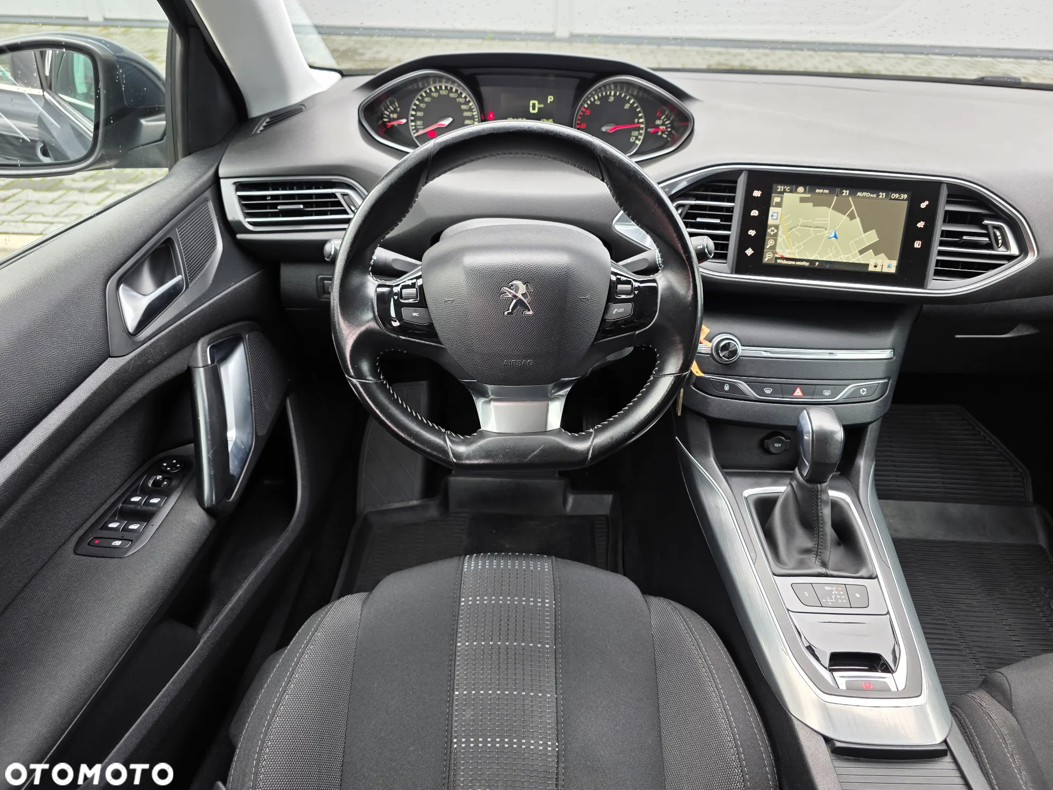 Peugeot 308 SW BlueHDi 150 Automatik Stop & Start Allure - 5
