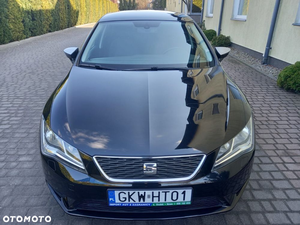Seat Leon 1.6 TDI Style - 29