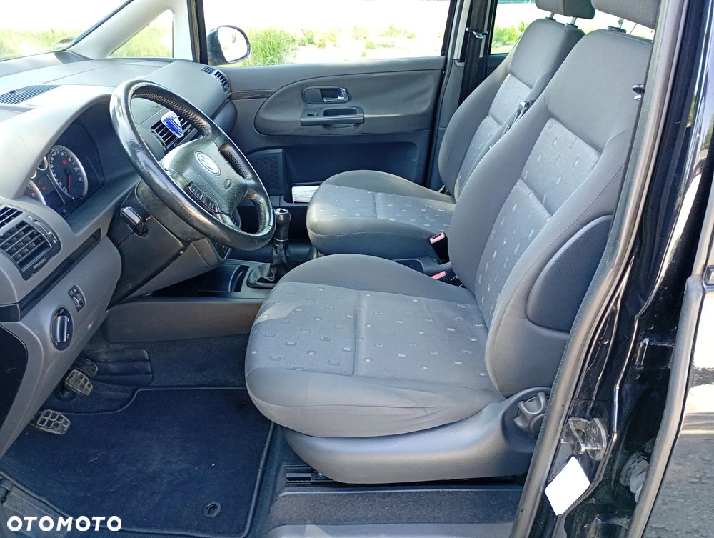 Volkswagen Sharan 1.9 TDI Trendline - 7