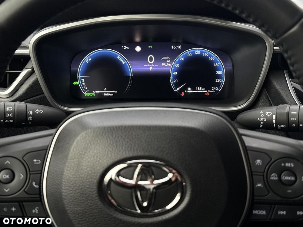Toyota Corolla Cross - 20