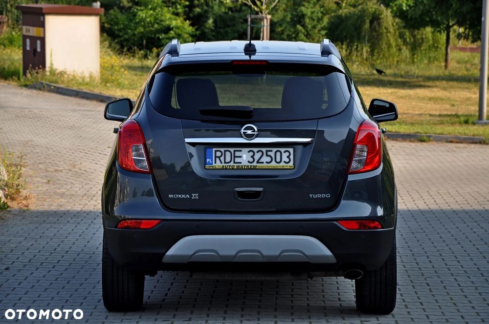 Opel Mokka 1.4 T Cosmo EU6 - 11