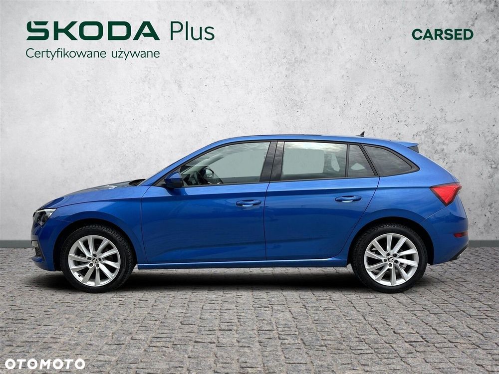 Skoda Scala 1.0 TSI Style - 4