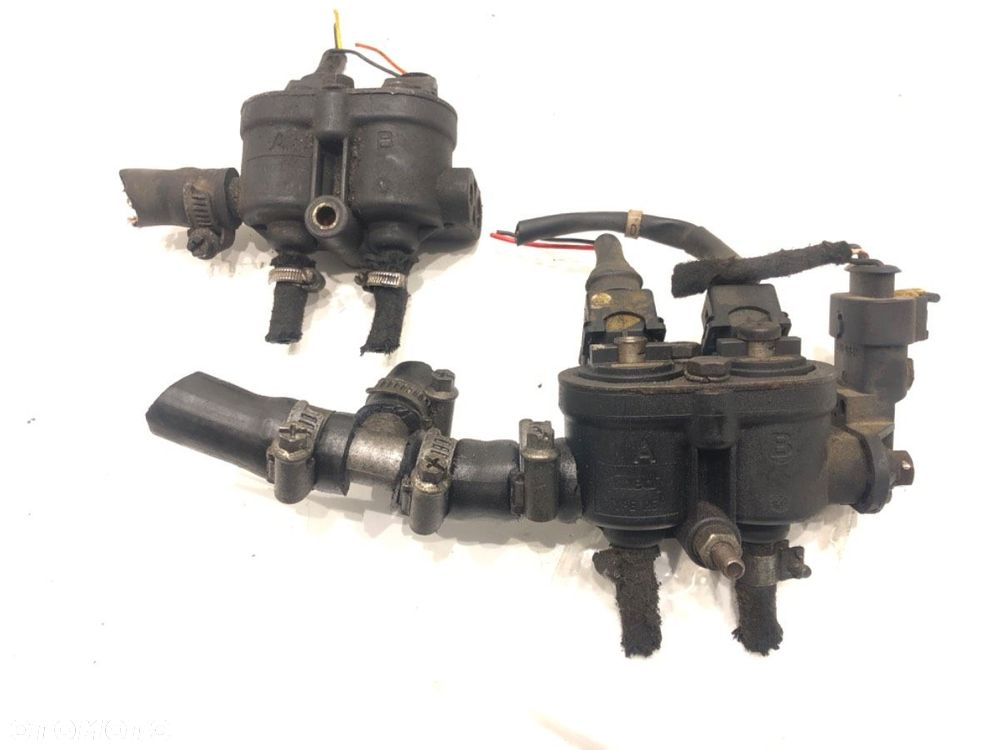 WTRYSKI DO GAZU LPG  SUBARU LEGACY IV (BL) 2003 - 2015 2.5 AWD (BL9) 121 kW [165 KM] benzyna 2003 - - 3