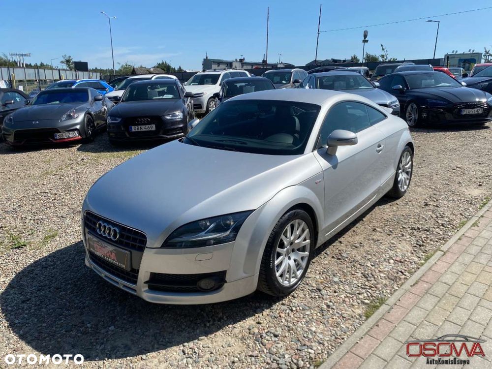 Audi TT Coupé 2.0 TFSI - 14