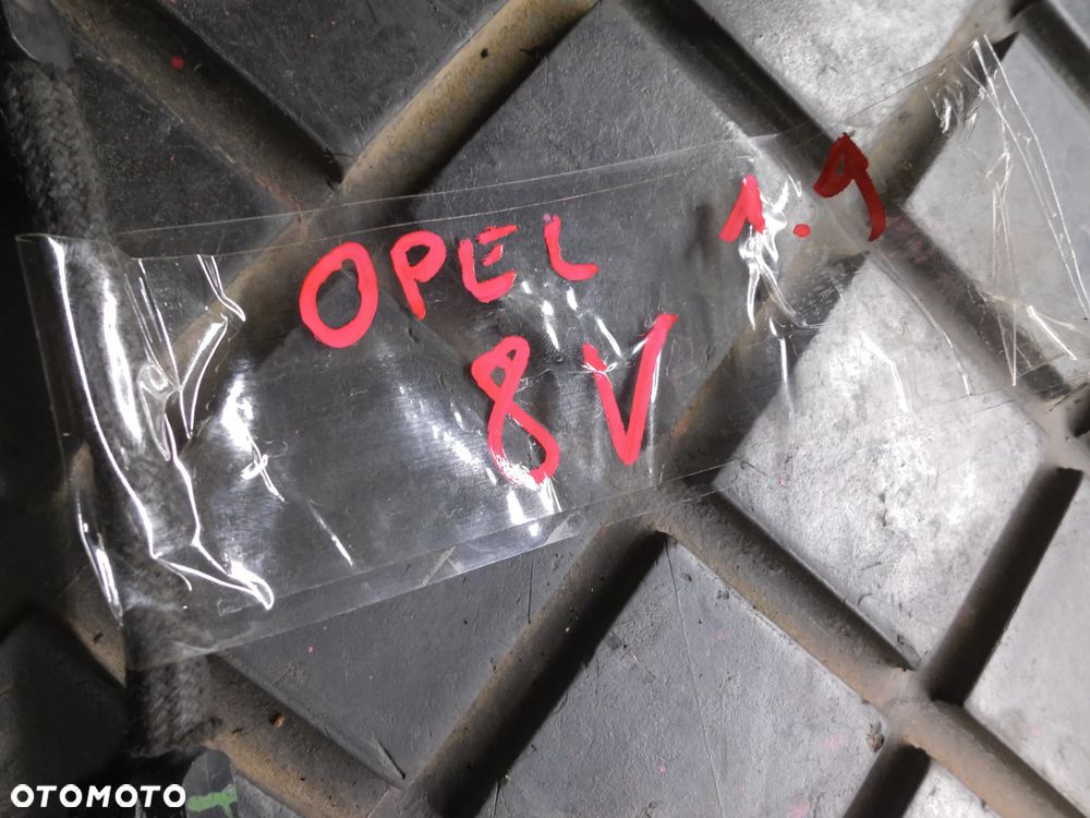 PRZELEWY WTRYSKÓW WTRYSKIWACZY OPEL ASTRA H 1.9 CDTI FIAT BRAVO II 1.9 JTD - 2