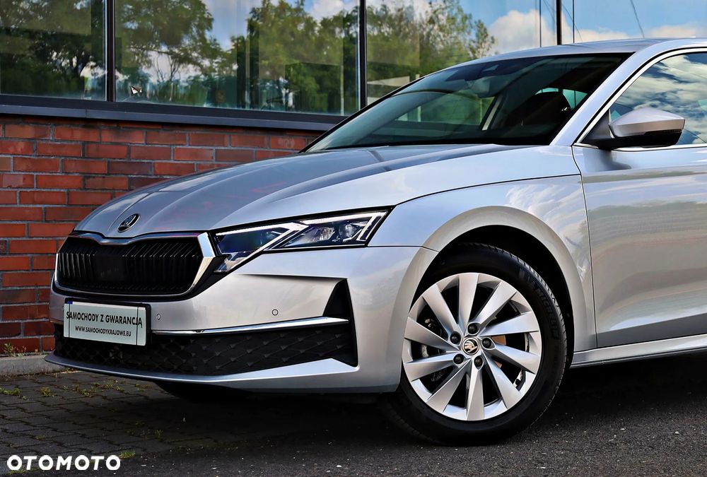 Skoda Octavia 2.0 TDI Selection - 15