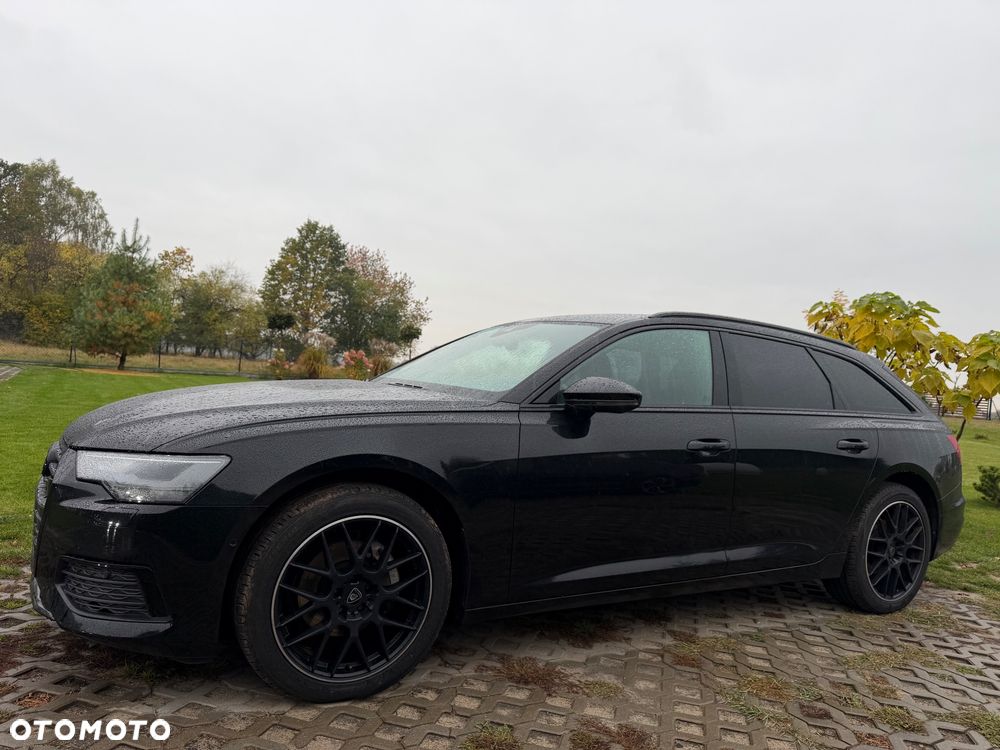 Audi A6 Avant 40 TDI mHEV S tronic - 2