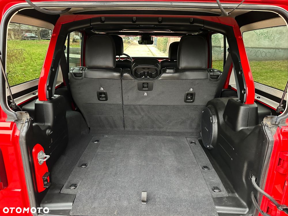 Jeep Wrangler 2.0 T-GDI Softtop AWD Automatik Rubicon - 24