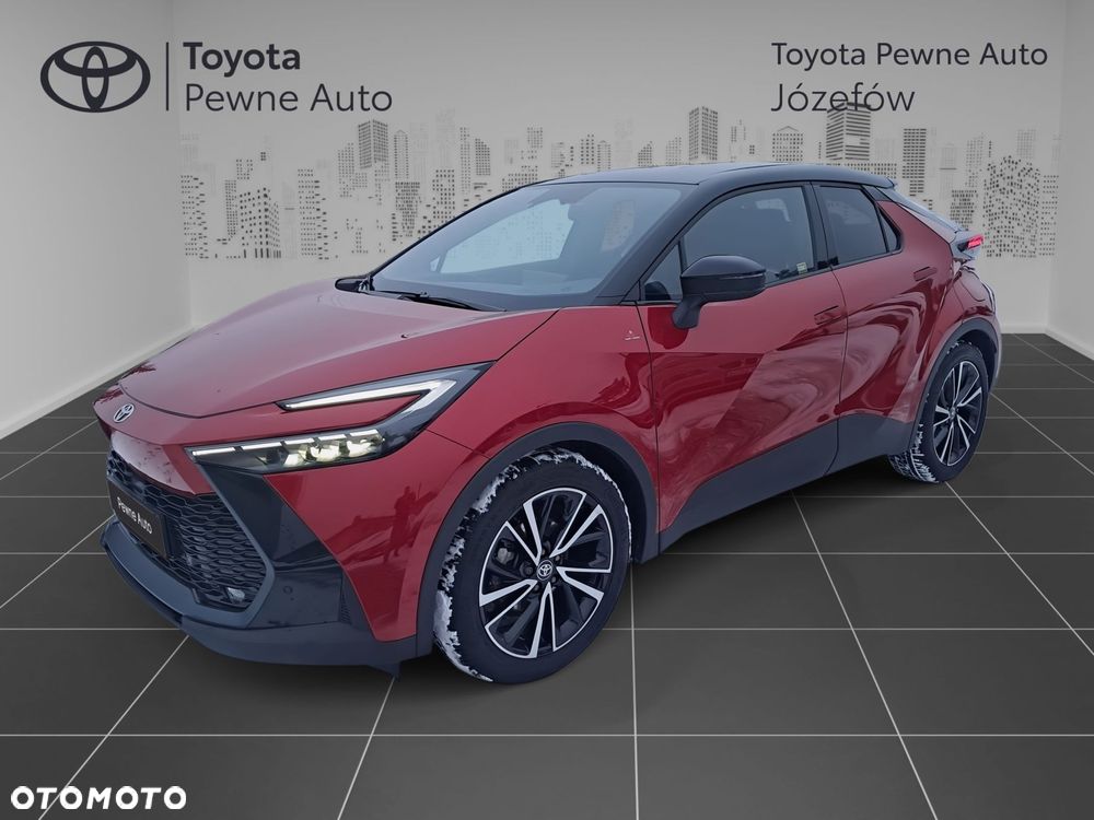 Toyota C-HR - 2