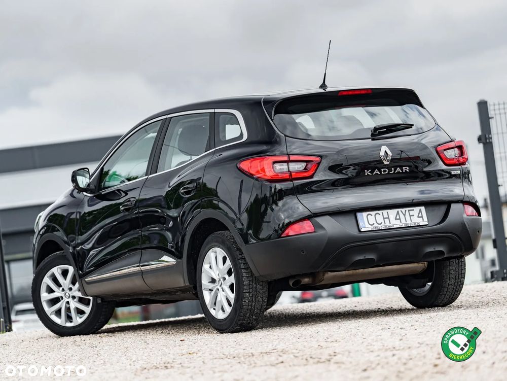 Renault Kadjar Energy dCi 110 Experience - 3