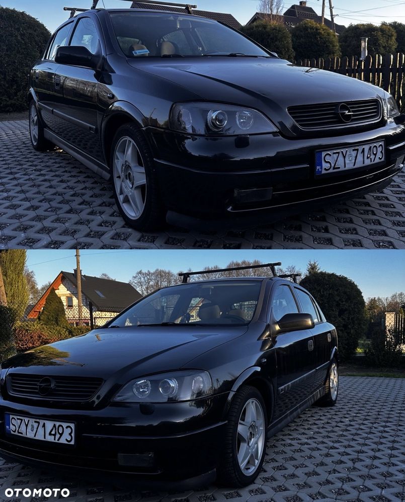 Opel Astra - 2